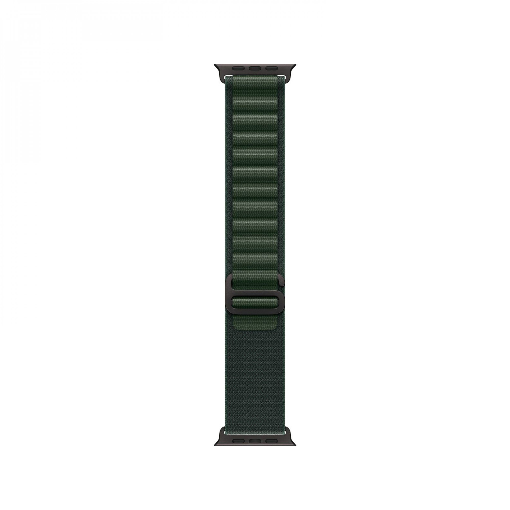 Apple Watch Ultra 2 GPS + Cellular 49mm Black Titan. Case w. Dark Green Alpine Loop M (MX4R3) б/у